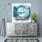 Lighthouse 5D Diamond Painting Kit for Adults – DIY Round Lighthouse Landscape Diamond Art for Beginners, Full Drill Mosaic Craft for Home Wall Decor, 11.8 x 11.8 Inch
